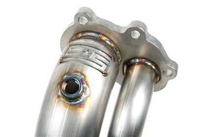 Downpipe Catted - Subaru 08-14 WRX, 08-21 STI, 05-09 LGT