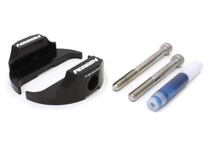 PERRIN 08-25 Subaru WRX / 04-25 Impreza / 20-25 Outback / 13-25 Crosstrek Steering Dampener Lockdown