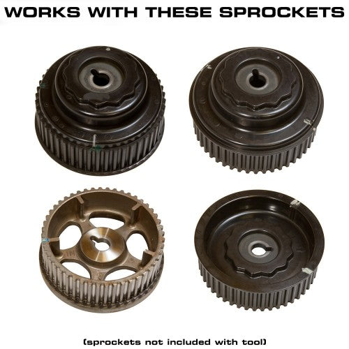 Company23 - STD Intake/Exhaust Cam Sprocket Tool