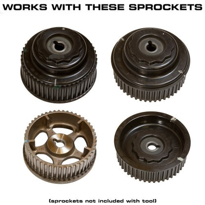 Company23 - STD Intake/Exhaust Cam Sprocket Tool