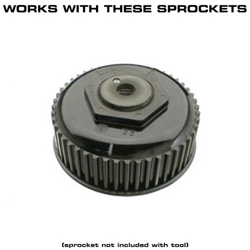 Company23 - Phase 1 DOHC Intake/Exhaust Cam Sprocket Tool