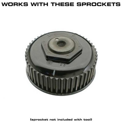 Company23 - Phase 1 DOHC Intake/Exhaust Cam Sprocket Tool