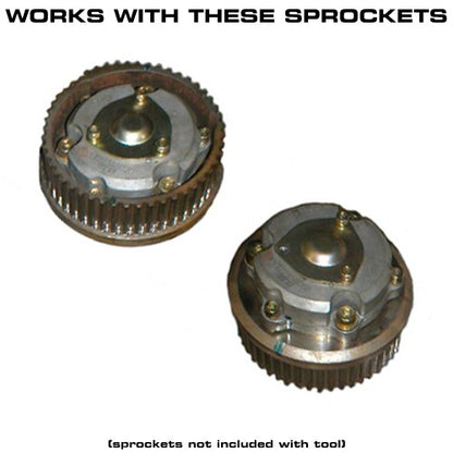 Company23 - JDM AVCS Intake Cam Sprocket Tool JDM
