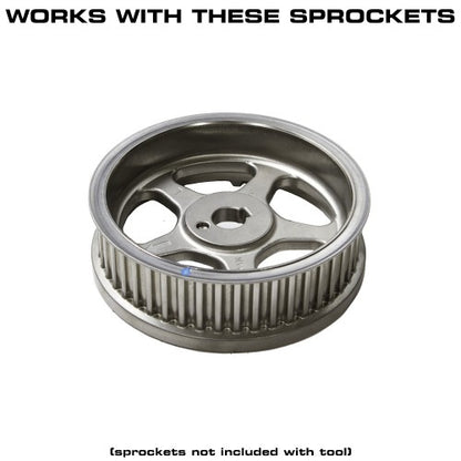 Company23 - SOHC Intake/Exhaust Cam Sprocket Tool