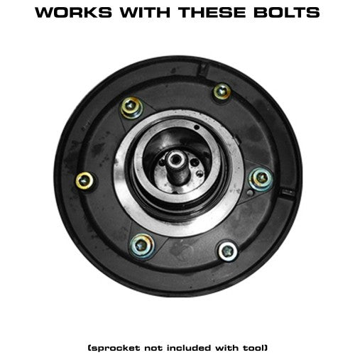 Company23 - AVCS Security Bolt Socket