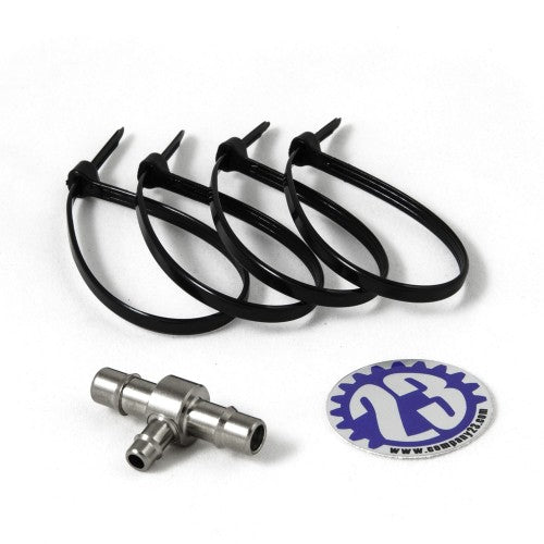 Company23 - Vacuum Tee Kit