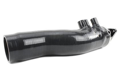 PERRIN 2015+ Subaru WRX / 14-18 Forester XT Turbo Inlet Hose 3in. w/ Turbo Adapter Flange - Black