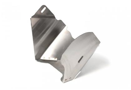 PERRIN 02-14 Subaru WRX / 04-21 STI / 05-09 Legacy GT / 04-13 Forester XT Turbo Heatshield - SS