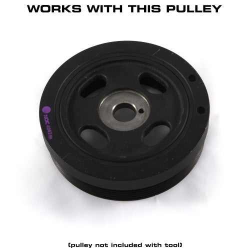 Company23 - Serpentine Crank Pulley Pin Kit
