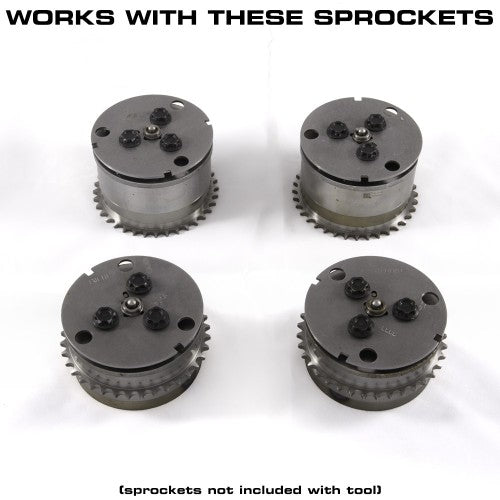 Company23 - FA/FB Intake/Exhaust Cam Pin Kit