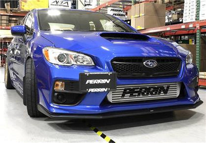 PERRIN 15-17 Subaru WRX/STI (w/FMIC ONLY) License Plate Relocation Kit