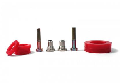 PERRIN 02-07 Subaru WRX/STi / 93-07 Impreza / 98-08 Forester Rear Differential/Subframe Lockdown Sys
