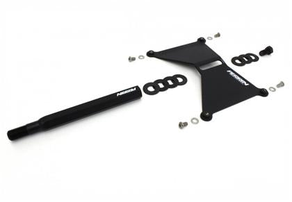 PERRIN 18-14 Subaru WRX/STI / 08-11 Impreza / 2025 Forester / 05-09 Legacy License Plate Reloc. Kit