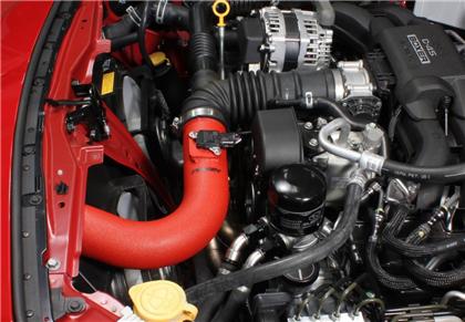 PERRIN 13-16 Subaru BRZ / Scion FR-S Cold Air Intake - Red