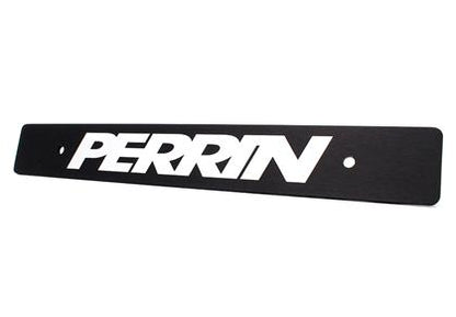 Perrin 06+ WRX/STi Black License Plate Delete Panel