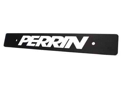 Perrin 06+ WRX/STi Black License Plate Delete Panel