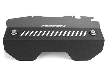 PERRIN 15-21 Subaru WRX Pulley Cover - Black