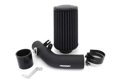 PERRIN 08-14 Subaru WRX / 08-15 STI Cold-Air Intake - Black