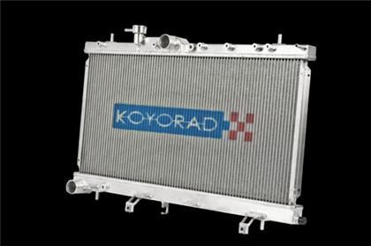 Koyo 03-07 Subaru Impreza WRX/STI (MT / w/ Filler Neck) Radiator