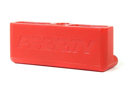 PERRIN 07-25 Subaru WRX STI Sedan Trunk Handle - Red