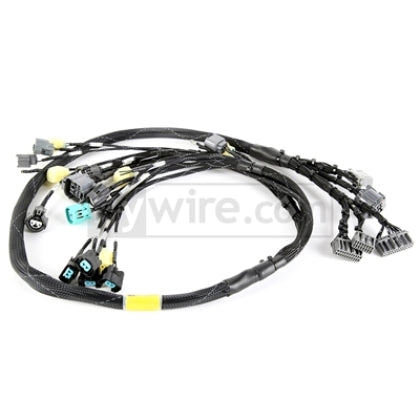 Rywire Honda B-Series Mil-Spec Engine Harness w/Chassis Specific Adapter