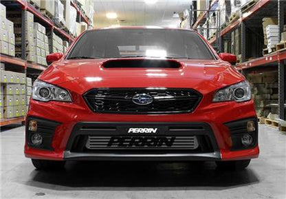PERRIN 18-21 Subaru WRX/STI License Plate Delete - Black