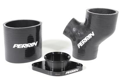PERRIN 15-21 Subaru WRX Charge Pipe - Black