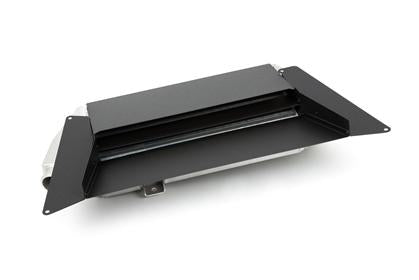 GrimmSpeed 05-09 Legacy GT Top Mount Intercooler - Black