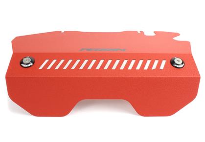 PERRIN 15-21 Subaru WRX Pulley Cover - Red