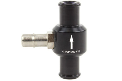 PERRIN 15-17 Subaru WRX / 14-16 Subaru Forester XT Turbo Sump Restrictor - Black