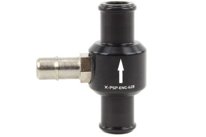 PERRIN 15-17 Subaru WRX / 14-16 Subaru Forester XT Turbo Sump Restrictor - Black