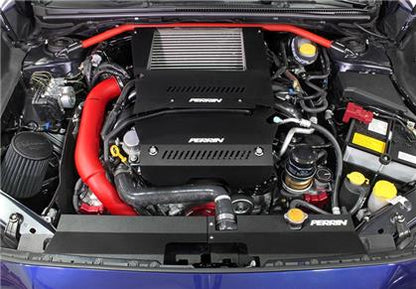 PERRIN 15-21 Subaru WRX Charge Pipe - Red