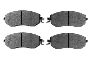 Hawk 13 Subaru BRZ / 13 Scion FR-S HP Plus Front Street Brake Pads
