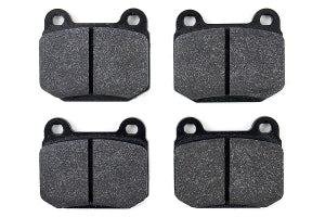 Hawk 03-06 Evo / 04-09 STi / 03-07 350z Track HP+ Street Rear Brake Pads