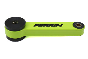 PERRIN 93-25 Subaru WRX/STI/Impreza/Crosstrek 09-25 Forester/Legacy Pitch Stop Mount - Yellow