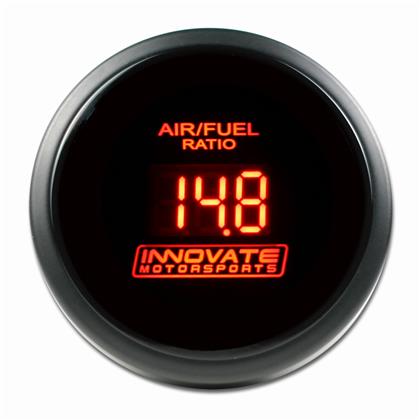 Innovate DB-Red Kit (Red LEDs LC-2 & O2 Sensor)