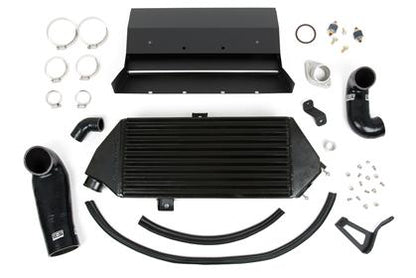GrimmSpeed 08-14 Subaru WRX Top Mount Intercooler *Black*
