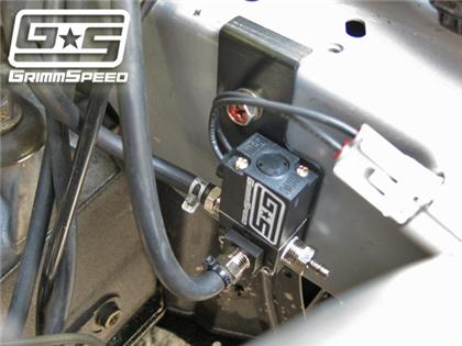 GrimmSpeed 03-06 Evo 8/9 Boost Control Solenoid