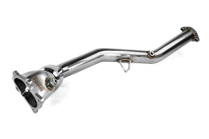 Invidia 08+ Subaru WRX/ 05-09 STI / 02 Legacy High Flow Cat Extra 02 Bung
