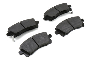 Hawk 02-03 WRX / 98-01 Impreza / 97-02 Legacy 2.5L / 98-02 Forester 2.5L D721 HP+ Street Front Brake