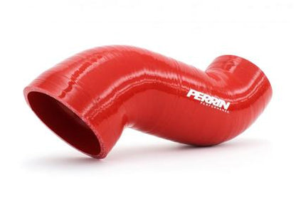 PERRIN 02-07 Subaru WRX/STi AFTA-MAF Intake Tube Air-Box to Inlet Hose - Red