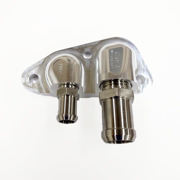 Killer B  2015+ Subaru WRX Coolant Breather Fitting Assembly