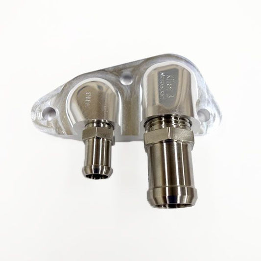 Killer B  2015+ Subaru WRX Coolant Breather Fitting Assembly