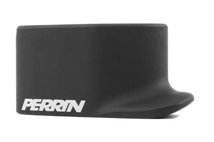 PERRIN 17-20 Subaru BRZ Wing Riser Kit - Black (Will Not Work With 86/GR86)