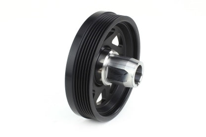 PERRIN 19-21 Subaru WRX / 16-18 Forester / 15-19 Legacy Lightweight Crank Pulley - Black