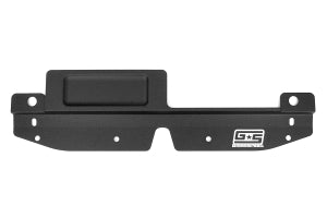 GrimmSpeed 08+ Subaru Impreza/WRX/STI Radiator Shroud w/Tool Tray - Black