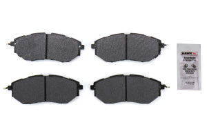 Hawk 05-08 LGT D1078 HP+ Street Front Brake Pads