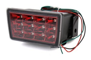GCS CS Style Rear F1 Fog Brake Light Clear Lens Red Reflector & OLM PnP Harness Kit

2022+ Subaru WRX