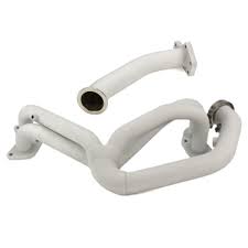 EL 4-1 Holy Header/Up-Pipe - SWAIN - EGT Bung