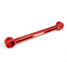 PERRIN 02-25 Subaru Impreza/WRX/STI & 13-25 Crosstrek/BRZ/FR-S/GR86/GR86 Battery Tie Down - Red